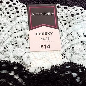 Ambrielle Cheeky Panties